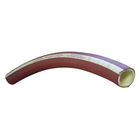 Novaflex 6507NB-100X100 - 1" ID x 100 ft Bulk Beverage Hose 250 PSI RD