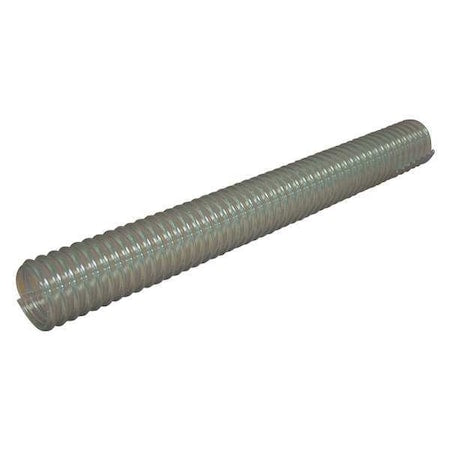 Kuriyama WT500X20 - 5" ID x 20 ft PVC Bulk Food Hose 30 PSI Clear
