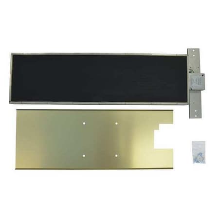 Fostoria 64337-054 - Elctrc Infrd Heatr Pnl Emttr,49"L,480 VAC