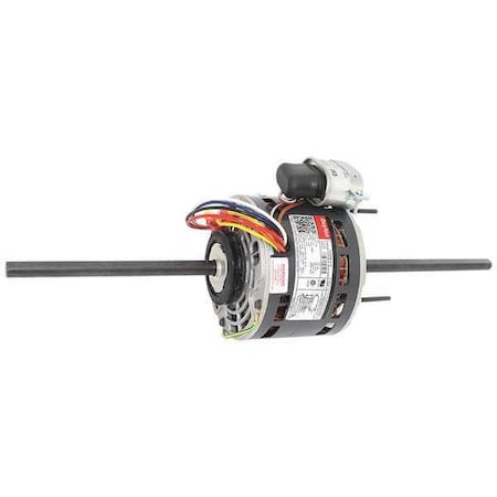 Dayton 45EX60 - Room Air Conditioner Motor,1/10 HP,Stud