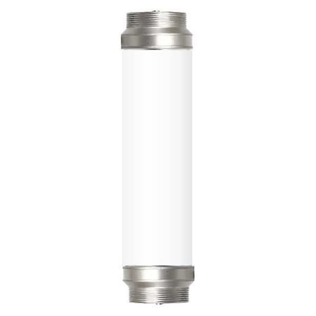 Westward 45FG39 - Grease Gun Cylinder,14 oz,Aluminum