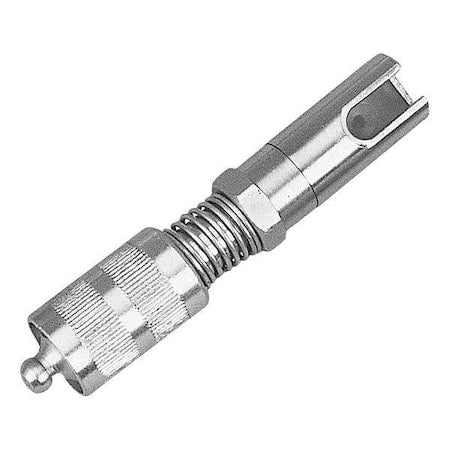 Westward 45FG44 - Grease Gun Coupler,Right Angle