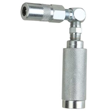 Westward 45FG51 - Grease Coupler,Zerk, 90 Degree