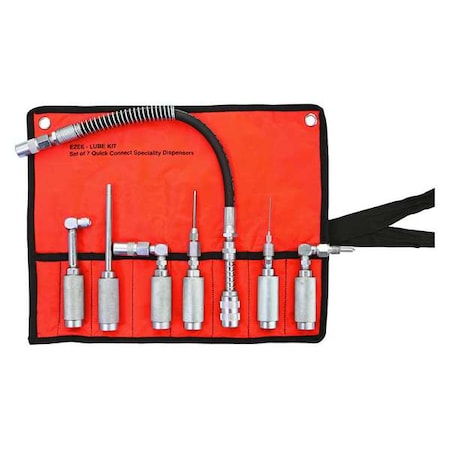 Westward 45FG56 - Greasing Accessory Kit