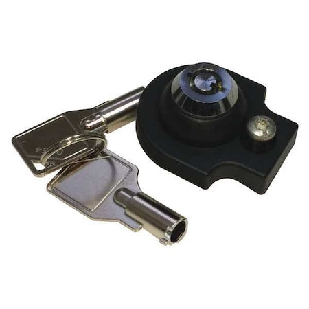 Euchner MECHANICAL RELEASE KEY - Auxiliary Key, Stainless Steel
