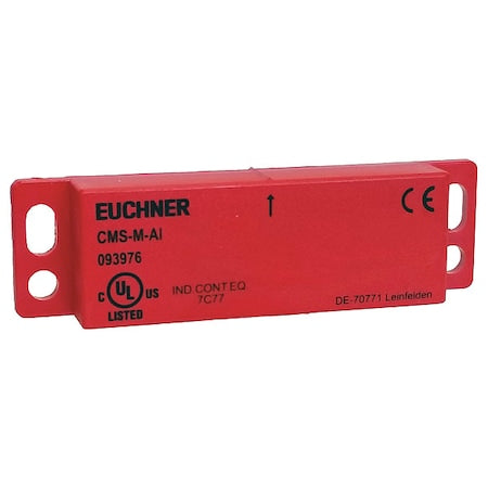 Euchner CMS-M-AI - Magnetic Actuator,Plastic,For CMS Series