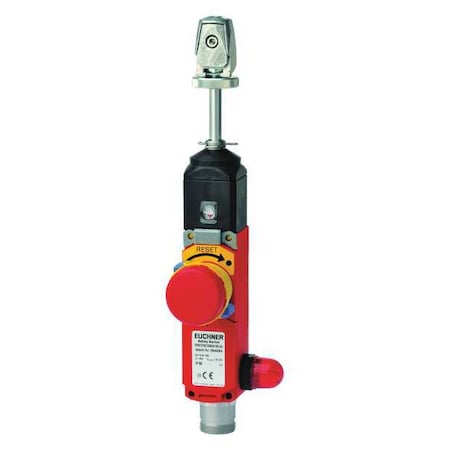 Euchner RPS3131SC100BHA10LL024 - Emergncy Cable Pul Switch,Single End,2 NO/2 NC