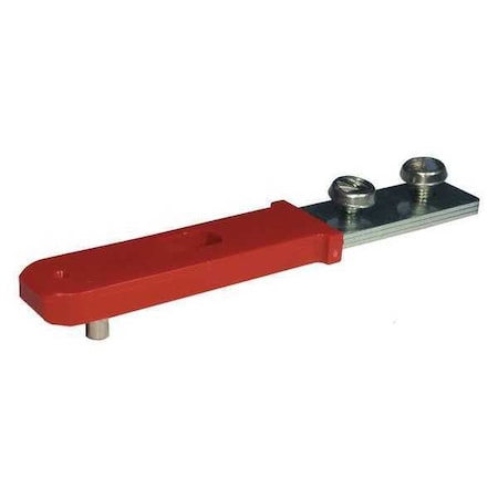 Euchner NZ/TZ STRAIGHT ACTUATOR Z-G - Actuator,Front,Steel,For NZ, VZ, TZ
