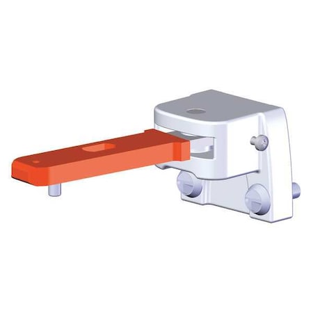 Euchner NZ/TZ HINGED RIGHT ACTUATOR Z-L - Actuator,For NZ, VZ, TZ, Hinged Right