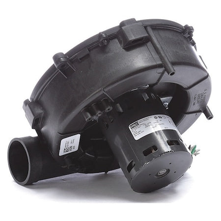 Fasco A992 - Round OEM Blower, 3400 RPM, 1 Phase, Direct, Plastic 1 Speed