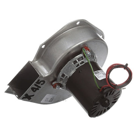 Fasco A373 - Rectangular OEM Blower, 3000 RPM, 1 Phase, Direct, Steel 1 Speed