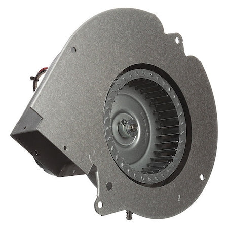Fasco A210 - Rectangular OEM Blower, 3000 RPM, 1 Phase, Direct, Steel 2 Speed