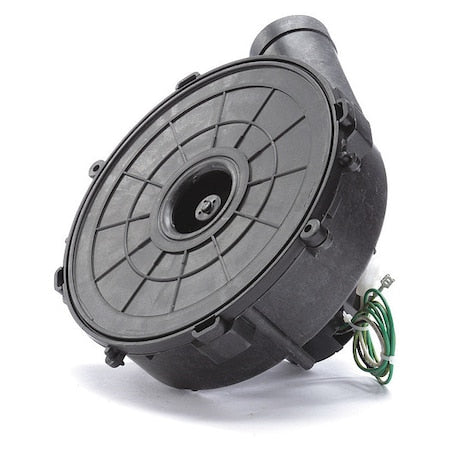 Fasco A211 - Round OEM Blower, 3400 RPM, 1 Phase, Direct, Plastic 1 Speed