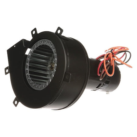 Fasco A245 - Rectangular OEM Blower, 3000 RPM, 1 Phase, Direct, Steel 1 Speed