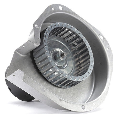 Fasco A287 - Rectangular OEM Blower, 3000 RPM, 1 Phase, Direct, Steel 1 Speed