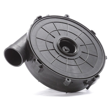 Fasco A290 - Round OEM Blower, 3200/2400 RPM, 1 Phase, Direct, Plastic 2 Speed