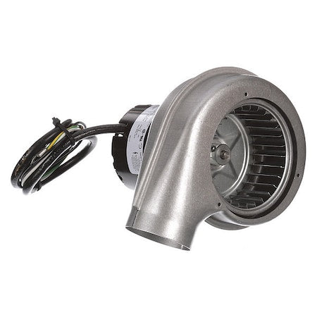Fasco A320 - Round OEM Blower, 3000 RPM, 1 Phase, Direct, Steel 1 Speed