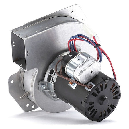Fasco A330 - Rectangular OEM Blower, 3200 RPM, 1 Phase, Direct, Steel 1 Speed