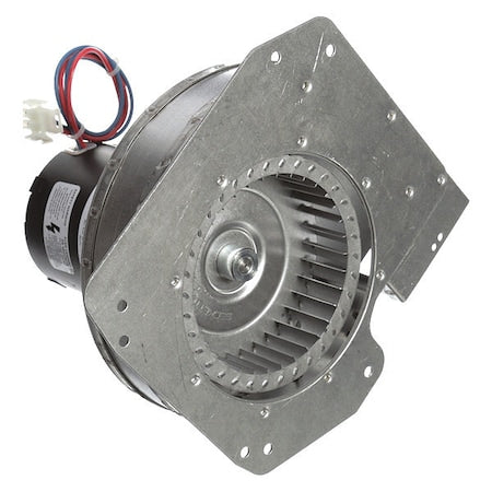 Fasco A331 - Rectangular OEM Blower, 3200 RPM, 1 Phase, Direct, Steel 1 Speed
