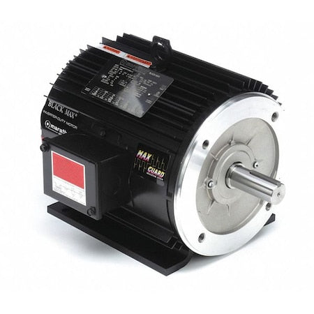 Marathon 182THTY7736 - Vector Motor,3 HP,1755 rpm,182 TC,575 V