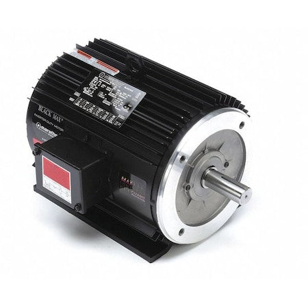 Marathon 184THTY7736 - Vector Motor,5 HP,1760 rpm,184 TC,575 V