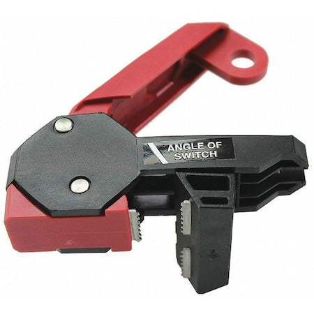 Stopout KDD161 - Circuit Breaker Lockout, Double-Pole Circuit Breakers, 120/240 V AC, 2 Poles