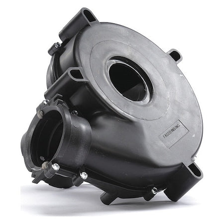 Fasco A189 - Round OEM Blower, 3000 RPM, 1 Phase, Direct, Plastic 1 Speed
