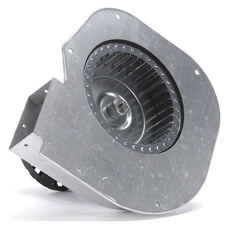 Fasco A194 - Rectangular OEM Blower, 3000/1950 RPM, 1 Phase, Direct, Steel 2 Speed