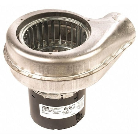 Fasco A205 - Round OEM Blower, 3000 RPM, 1 Phase, Direct, Steel 1 Speed
