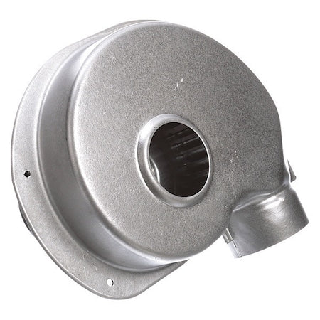Fasco A176 - Round OEM Blower, 3000 RPM, 1 Phase, Direct, Steel 1 Speed
