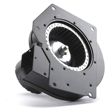 Fasco A179 - Rectangular OEM Blower, 3300 RPM, 1 Phase, Direct, Steel 1 Speed