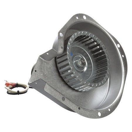Fasco A185 - Rectangular OEM Blower, 3000 RPM, 1 Phase, Direct, Steel 1 Speed