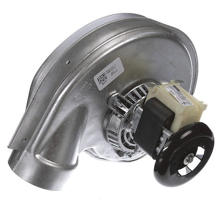 Fasco A051 - Round OEM Blower, 3000 RPM, 1 Phase, Direct, Steel 1 Speed