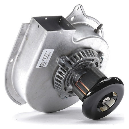 Fasco A065 - Rectangular OEM Blower, 3000 RPM, 1 Phase, Direct, Steel 1 Speed