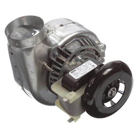Fasco A068 - Round OEM Blower, 3000 RPM, 1 Phase, Direct, Steel 1 Speed