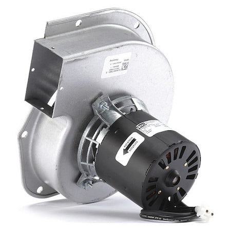 Fasco A121 - Rectangular OEM Blower, 3000 RPM, 1 Phase, Direct, Steel 1 Speed