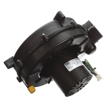 Fasco A122 - Round OEM Blower, 3450 RPM, 1 Phase, Direct, Plastic 1 Speed