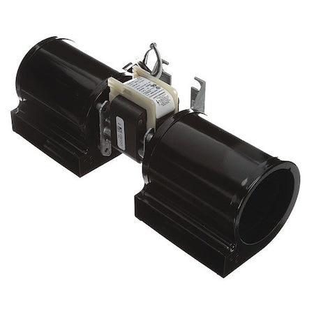 Fasco A133 - Rectangular OEM Blower, 3000 RPM, 1 Phase, Direct Drive, Steel 1 Speed