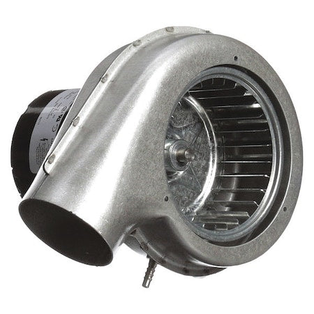 Fasco A138 - Round OEM Blower, 3000 RPM, 1 Phase, Direct, Steel 1 Speed