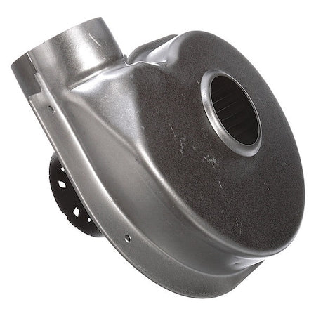 Fasco A141 - Round OEM Blower, 2800 RPM, 1 Phase, Direct, Steel 1 Speed