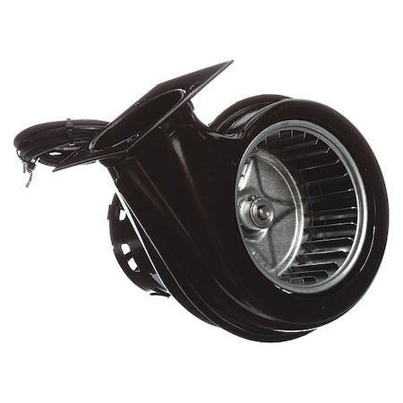 Fasco A151 - Round OEM Blower, 2800 RPM, 1 Phase, Direct, Steel 1 Speed