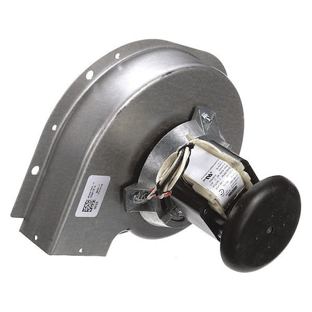 Fasco A160 - Rectangular OEM Blower, 3000 RPM, 1 Phase, Direct, Steel 1 Speed