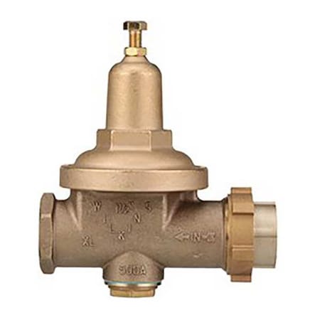 Wilkins 1-500XL - Water Pressure Reducing Valve,1 In.
