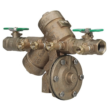 Wilkins 34-975XL2 - Reduced Pressure Zone Backflow Preventer