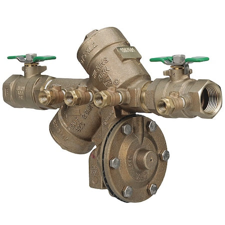 Wilkins 1-975XL2 - Reduced Pressure Zone Backflow Preventer