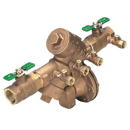 Wilkins 2-975XL2 - Reduced Pressure Zone Backflow Preventer