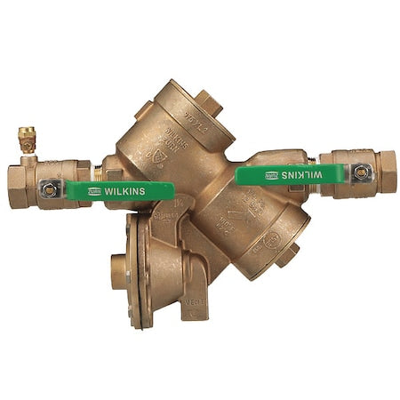 Wilkins 114-975XL2 - Reduced Pressure Zone Backflow Preventer