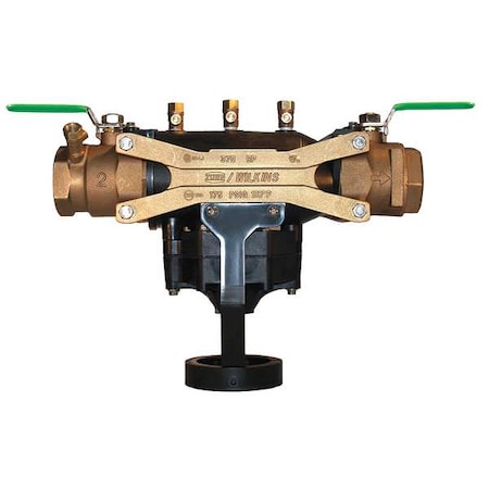 Wilkins 2-375XL - Reduced Pressure Zone Backflow Preventer
