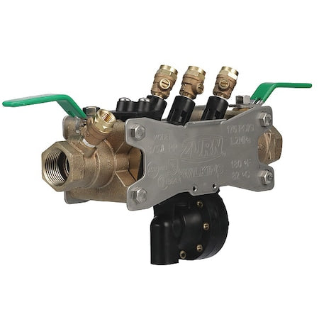 Wilkins 1-375XL - Reduced Pressure Zone Backflow Preventer