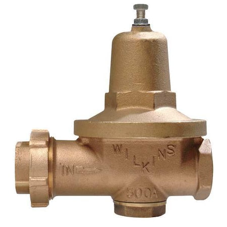 Wilkins 12-500XL - Water Pressure Reducing Valve,1/2 In.